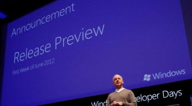 Microsoft anunta lansarea Windows 8 Release Preview. Descarca gratuit cea mai recenta versiune pre-beta Windows 8