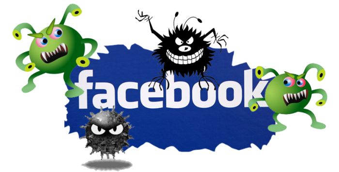 Un virus nebun se raspandeste prin chatul de la Facebook