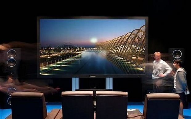 iLikeIT: Cum arata si ce poate face televizorul care costa cat un apartament de lux in Herastrau