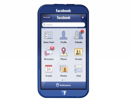 Mai tare decat iPhone! Facebook pregateste un smartphone propriu, cu oameni de la Apple