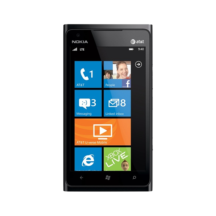 Nokia Lumia 900