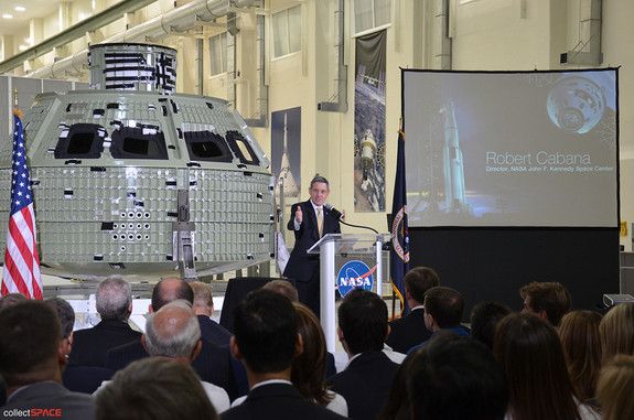 NASA si-a prezentat una dintre cele mai mare realizari de pana acum. Suntem foarte mandri de ea.