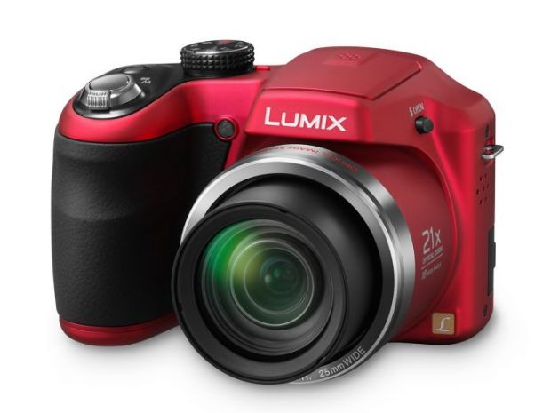Panasonic anunta Lumix DMX-LZ20, o camera de 16 MP cu un superzoom optic de 21x