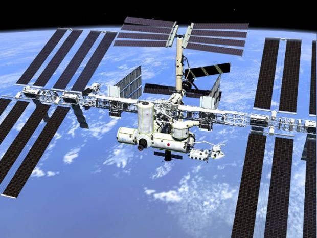 VIDEO-ul pe care vei vrea sa il revezi de 10 ori! Ce au pozat astronautii de pe Statia Spatiala Internationala