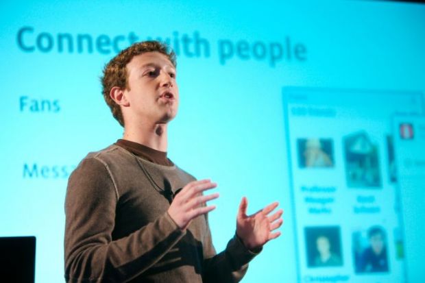 Mare e gradina Facebook. Cati utilizatori falsi exista in reteaua de socializare