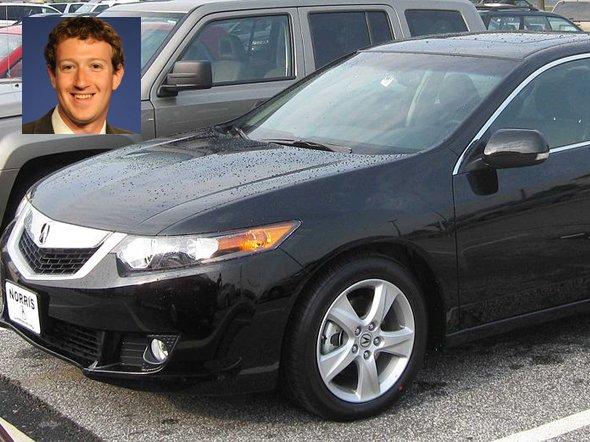 Au averi de sute de miliarde de euro si masini de mana a doua! Ce masini conduc cei mai bogati oameni din Silicon Valley