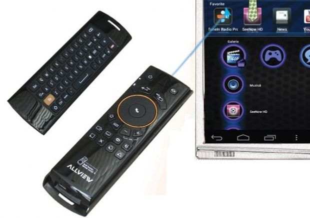 Telecomanda-minune: cum iti faci Smart TV cu 250 RON, printr-un gadget romanesc