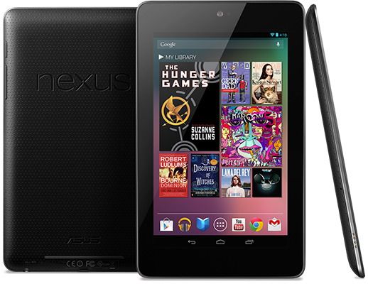Nexus 7, prima tableta cu Android 4.1 Jelly Bean. Unde e cea mai ieftina