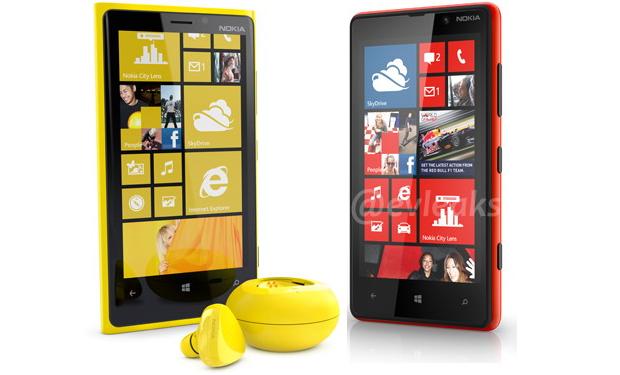 FOTO: Nokia revolutioneaza telefoanele mobile. Lumia 920 si Lumia 820 se vor incarca PRIN AER