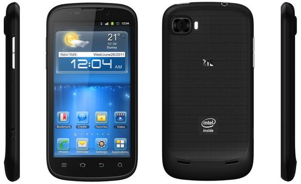 Chinezii au adus la Berlin primul smartphone cu Android si procesor Intel