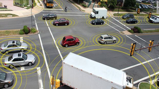 Permisele auto dispar pana in 2040 . Ce tehnologie va schimba industria masinilor pentru totdeauna