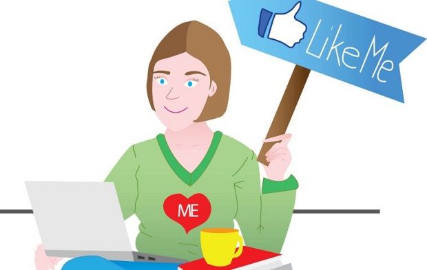 Ce posteaza si cum mint romanii pe Facebook. Rezultatele unui studiu Intel