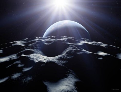 Intunericul galactic care va cuprinde lumea peste 2 luni. Avertismentul Oracolului din Shambala