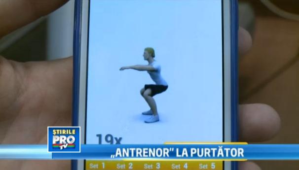 Gadgeturile care au grija de sanatatea noastra. Cum pot tine locul unui antrenor personal