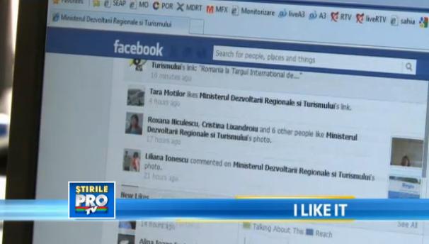 Autoritatile romane nu constientizeaza importanta retelelor sociale. Cum ne dau ignore pe internet