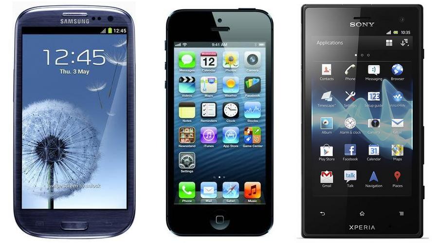 Black Friday. Top 10 cele mai tari smartphone-uri ale momentului
