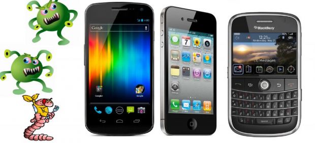 Aplicatiile de smartphone, pline de virusi. Cum te feresti