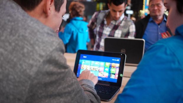 Cat de bun e Windows 8? Parerile primilor utilizatori, inventariate de Microsoft