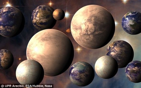 Cele 7 planete locuibile descoperite pana acum. Istoria cautarii fratelui geaman al Terrei