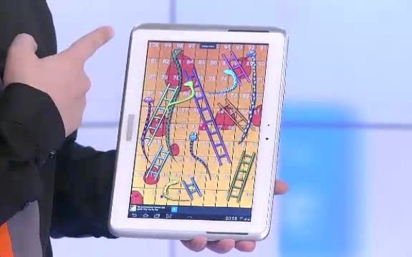 iLikeIT. Cum poti juca Nu te supara frate sau Piticot pe tableta