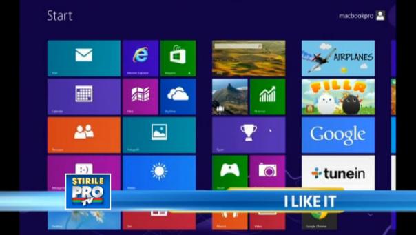 Editie speciala iLikeIT, ultima din 2012. Cum sa transformi Windows 7 in Windows 8, inclusiv pe Mac