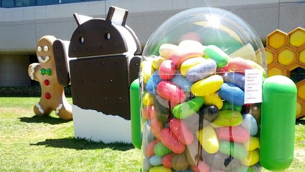 Jelly Bean, folosit doar de 10% dintre telefoanele cu Android. Ce versiune pregateste Google in 2013