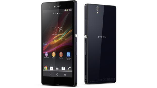 Sony Xperia Z, lansat oficial la CES 2013. Specificatii tehnice si galerie foto