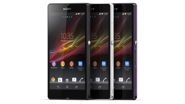 Sony Xperia Z ajunge in februarie in Europa. Pret si specificatii tehnice
