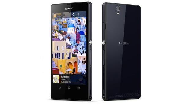 Sony Xperia Z, precomenzi pe Amazon. Pret si caracteristici