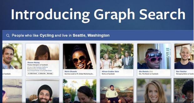 Mark Zuckerberg a prezentat noul Graph Search, cel mai avansat motor de cautare intern VIDEO