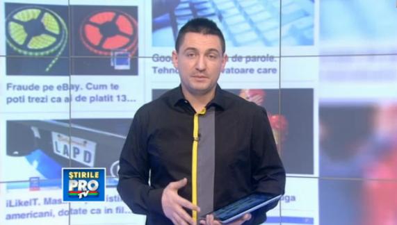 iLikeIT. Lista celor mai spectaculoase jocuri pentru tableta, recomandata de George Buhnici