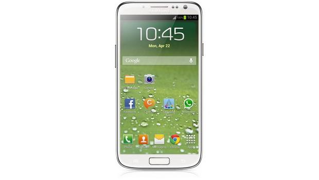 Galaxy S4 se lanseaza in aprilie