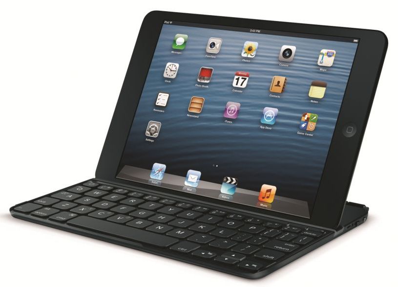 Logitech Ultrathin Keyboard mini. Pentru cei care vor sa scrie repede pe iPad mini