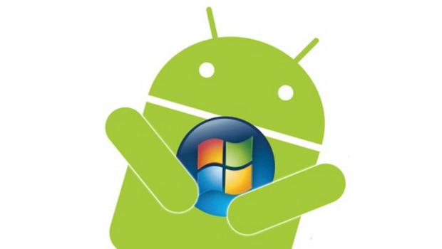 Aplicatii Windows pe Android? Ce plan are o companie de software