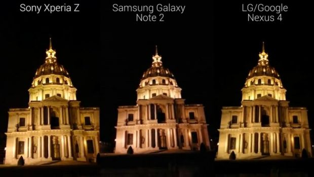 Sony Xperia Z. Cate fotografii poate face pe minut. Test VIDEO