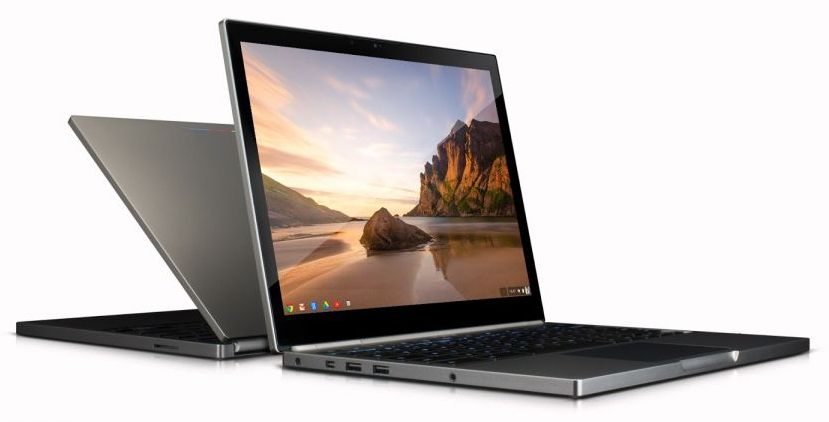 Google lanseaza Chromebook Pixel. Are cel mai bun ecran pus vreodata pe un laptop