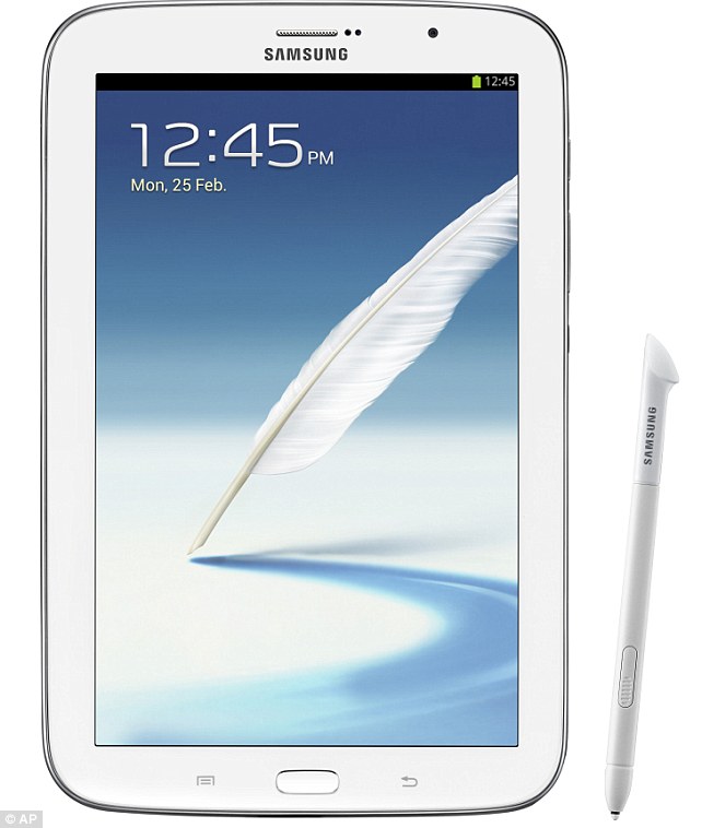 Samsung: Noi am inventat minitableta