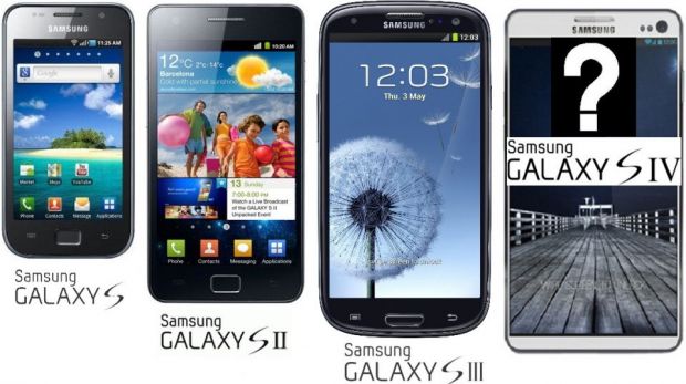 Imagini scapate pe Internet cu toate specificatiile tehnice pe care Samsung Galaxy S4 le va avea