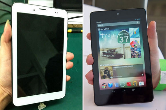 Clona care bate originalul. Cum a fost copiat cu succes Nexus 7