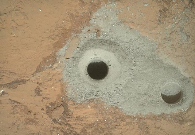 Anunt istoric facut de NASA: Planeta Marte ar fi putut avea forme de viata cu multi ani in urma