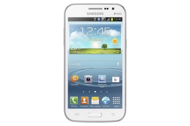 Samsung Galaxy Win, un nou galactic cu procesor quad-core