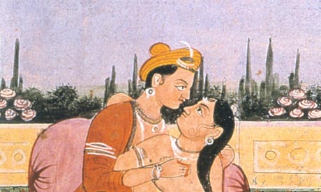 Kama Sutra, subiectul unei aplicatii fierbinti