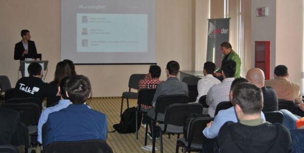 Clujul invata din lectia Silicon Valley. Antreprenorii locali fac pregatire intensiva la Startup Workout Weekend