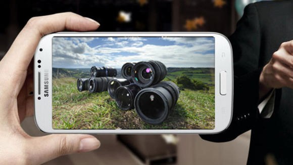 Samsung Galaxy S4 Zoom. Pe Internet a aparut prima fotografie care ar fi fost realizata cu telefonul