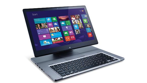 Notebookul convertibil Acer Aspire R7 a ajuns in Romania