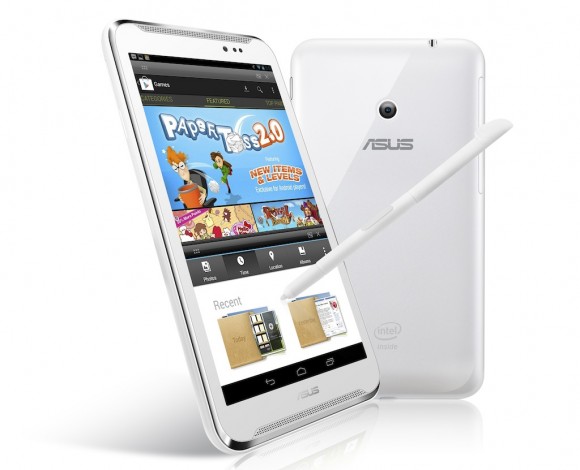 ASUS Fonepad Note, lansat acum. Ecran de 6 inch VIDEO