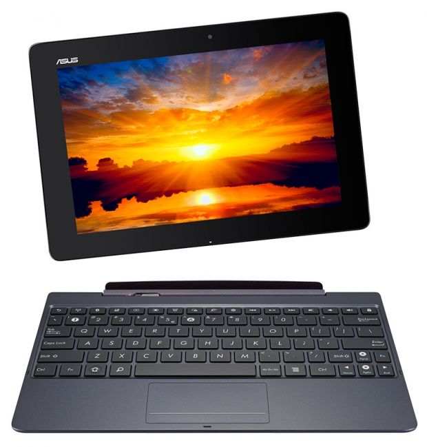 ASUS Transformer Pad Infinity. O tableta ambitioasa cu Android, care devine laptop. VIDEO