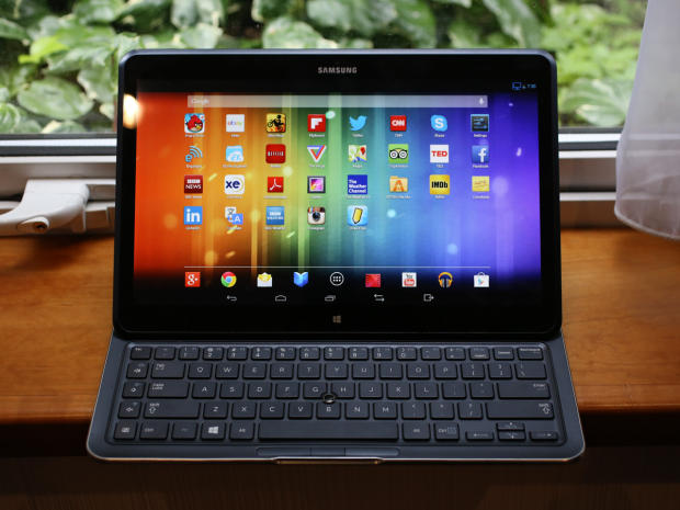 Samsung ATIV Q, un slider cu Window 8 si Android, prezentat oficial