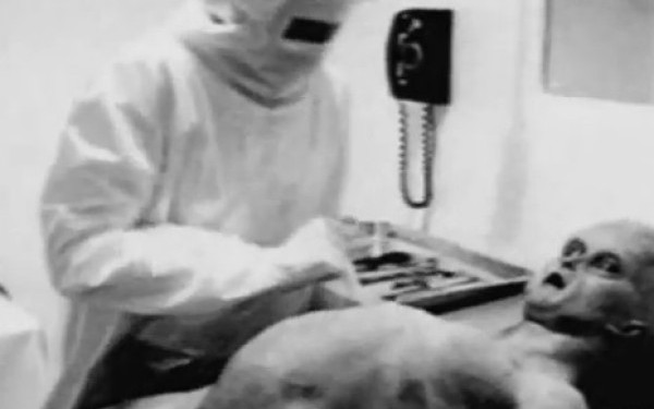 ROSWELL, sarbatorit de Google printr-un Doodle. 66 de ani de la cel mai cunoscut incident OZN