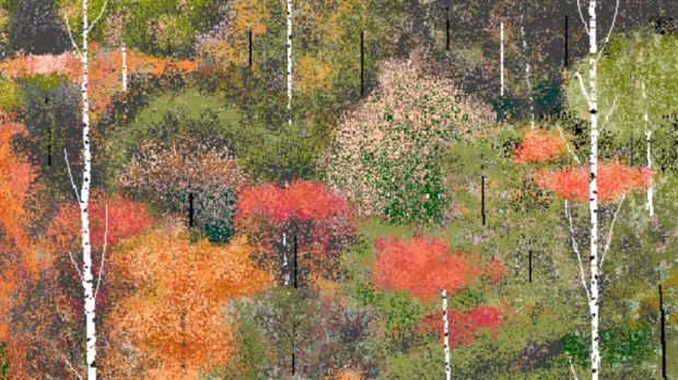 Un artist face tablori geniale cu Paint. GALERIE FOTO superba